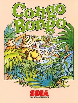 Congo Bongo cover art