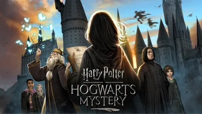 Harry Potter: Hogwarts Mystery cover art