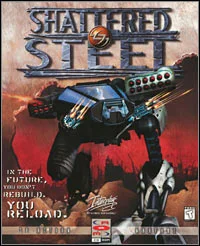 Shattered Steel cover art