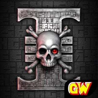 Warhammer 40,000: Deathwatch cover art