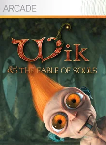 Wik and the Fable of Souls cover art