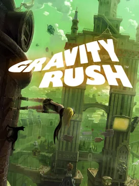 Gravity Rush Remastered cover art