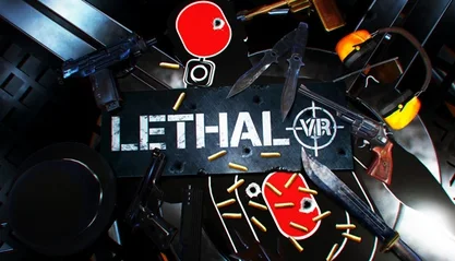 Lethal VR cover art