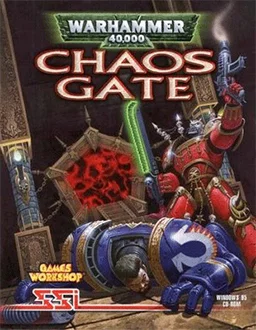 Warhammer 40,000: Chaos Gate cover art