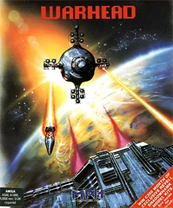 Warhead cover art