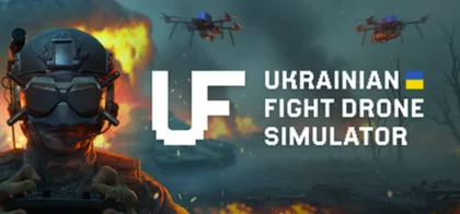 Ukrainian Fight Drone Simulator cover art