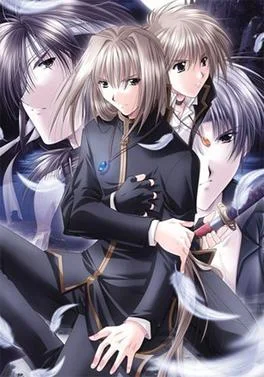 Angel's Feather cover art