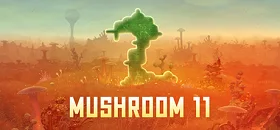 Mushroom 11 cover art