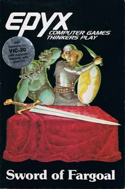 Sword of Fargoal cover art