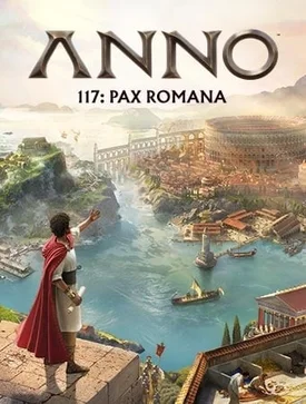 Anno 117: Pax Romana cover art