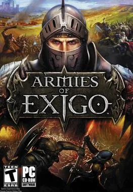 Armies of Exigo cover art