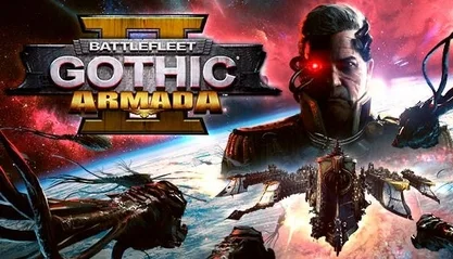 Battlefleet Gothic: Armada 2 cover art