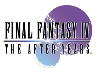 Final Fantasy IV: The After Years cover art