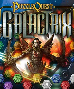 Puzzle Quest: Galactrix cover art