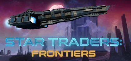 Star Traders: Frontiers cover art