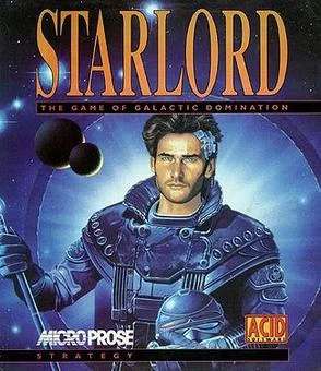 Starlord cover art