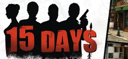 15 Days cover art