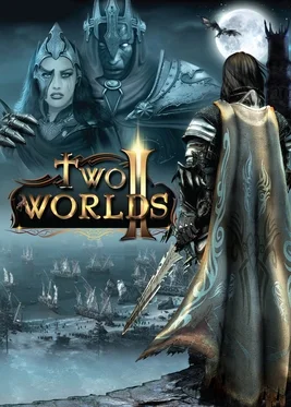 Two Worlds II cover art
