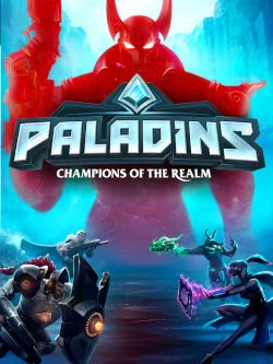 Paladins: Champions of the Realm cover art