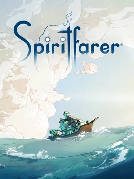 Spiritfarer cover art