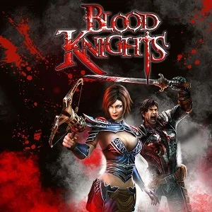 Blood Knights cover art