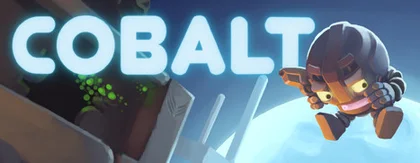 Cobalt cover art