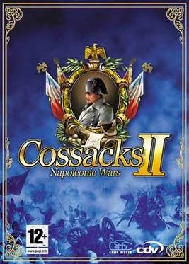 Cossacks II: Napoleonic Wars cover art