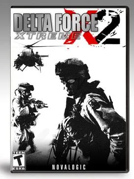 Delta Force: Xtreme 2 cover art