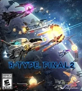 R-Type Final 3 Evolved cover art