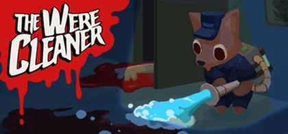 The WereCleaner cover art
