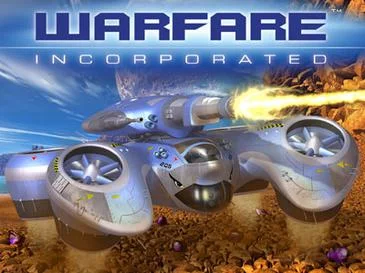 Warfare Incorporated cover art