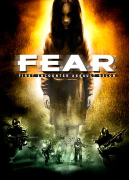 F.E.A.R. cover art