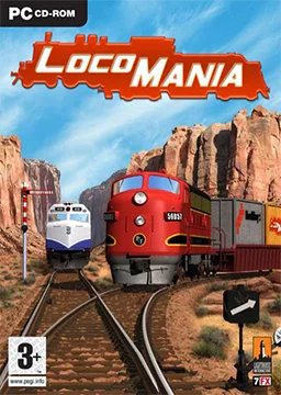 LocoMania cover art
