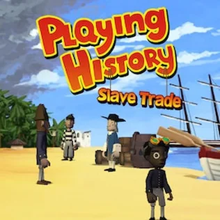 Playing History 2 - Slave Trade cover art