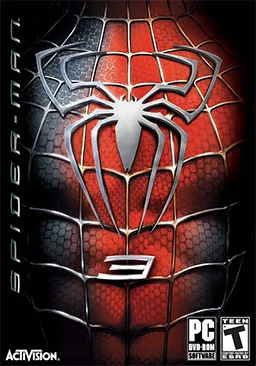 Spider-Man 3 cover art