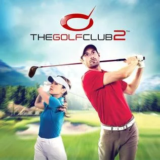 The Golf Club 2 cover art