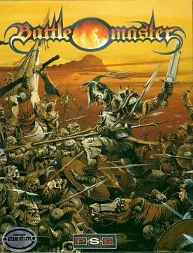 Battle Master cover art