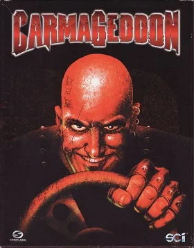 Carmageddon cover art