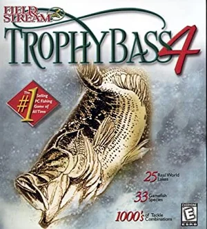 Field & Stream: Trophy Bass 4 cover art