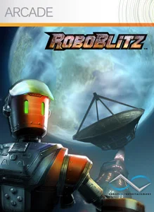 RoboBlitz cover art