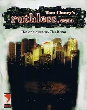 Tom Clancy's ruthless.com cover art