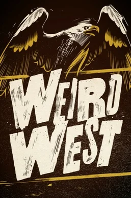 Weird West cover art
