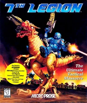 7th Legion cover art