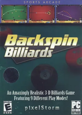 Bankshot Billiards cover art