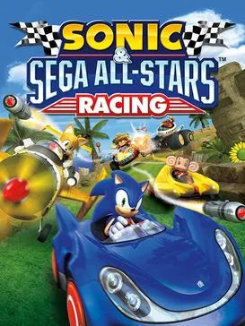 Sonic & Sega All-Stars Racing cover art