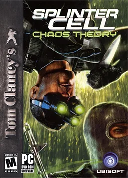 Tom Clancy's Splinter Cell: Chaos Theory cover art