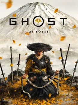 Ghost of Yōtei cover art