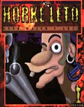 Horké léto cover art