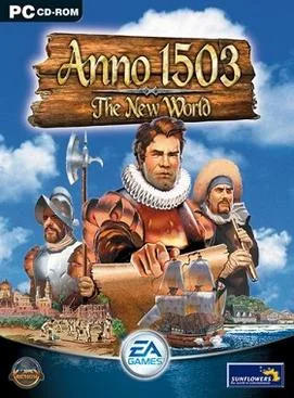 Anno 1503 cover art