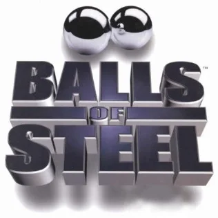 Balls of Steel cover art